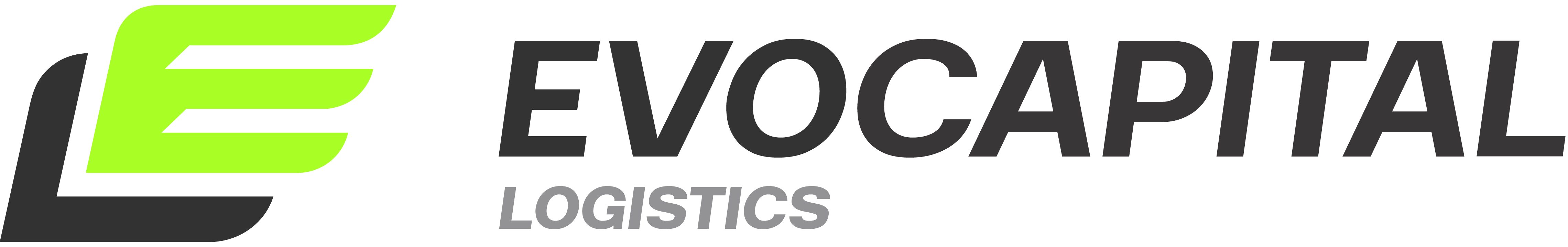 Evo Capital Logistics Logo Horizontal@4x